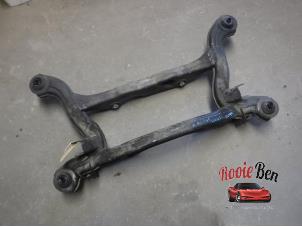 Used Subframe Mercedes A (W176) 2.0 A-250 Turbo 16V Price on request offered by Rooie Ben autodemontage