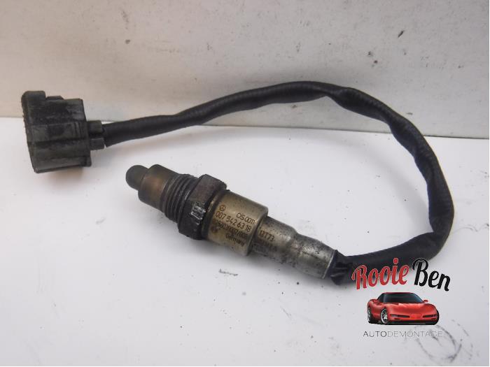 Usados Sonda Lambda Mercedes A (W176) 2.0 A-250 Turbo 16V Precio € 25,00 Norma de margen ofrecido por Rooie Ben autodemontage