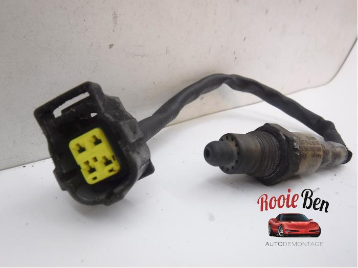 Sonde lambda d'un Mercedes-Benz A (W176) 2.0 A-250 Turbo 16V 2012