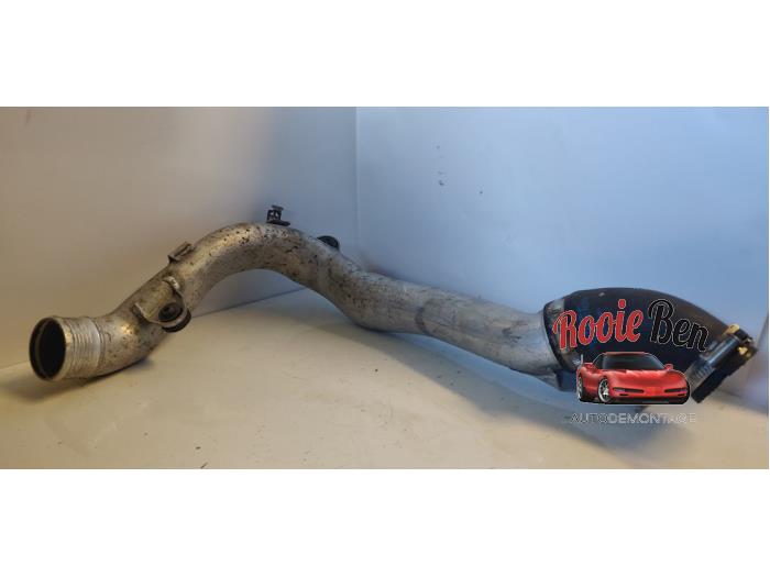 Gebrauchte Intercooler Rohr Volkswagen Polo V (6R) 1.4 16V Preis € 25,00 Margenregelung angeboten von Rooie Ben autodemontage