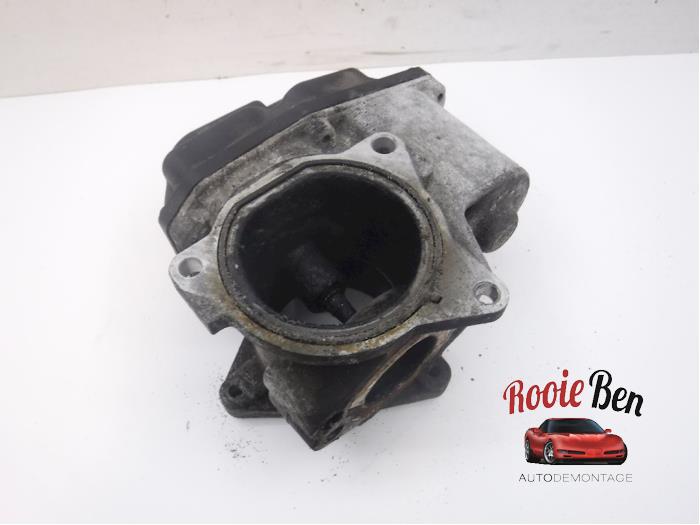 Usagé Valve RGE Volkswagen Golf VI (5K1) 2.0 TDI 16V Prix € 25,00 Règlement à la marge proposé par Rooie Ben autodemontage