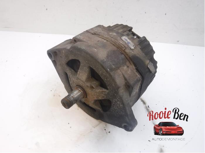 Begagnade Dynamo Chevrolet K-Serie 4x4 K107 6.2 V8 Diesel Pris € 50,00 Marginaltabell erbjuds av Rooie Ben autodemontage