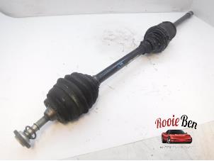 Used Front drive shaft, right BMW X3 (F25) xDrive35d 24V Price on request offered by Rooie Ben autodemontage