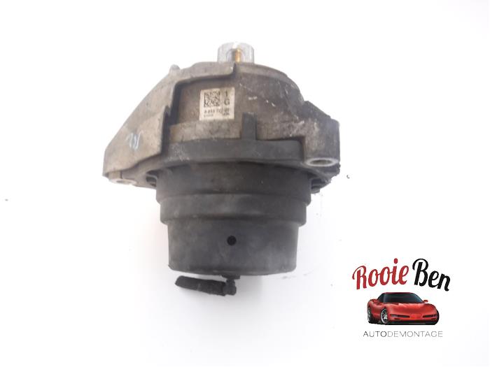 Used Engine mount BMW X3 (F25) xDrive35d 24V Price € 50,00 Margin scheme offered by Rooie Ben autodemontage