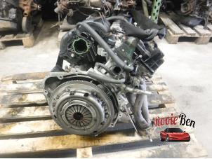 Engine from a Mitsubishi Colt (Z2/Z3) 1.1 12V 2007
