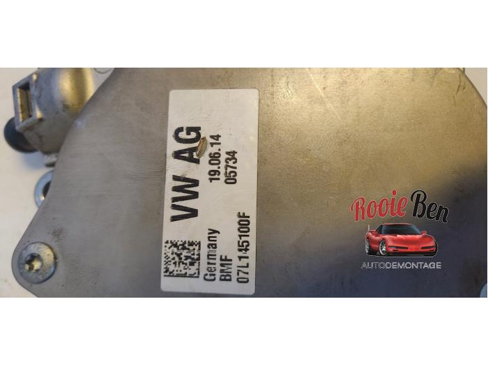 Bomba de vacío (Gasolina) de un Audi RS7 Sportback (4GA/4GF) 4.0 V8 TFSI 32V 2014