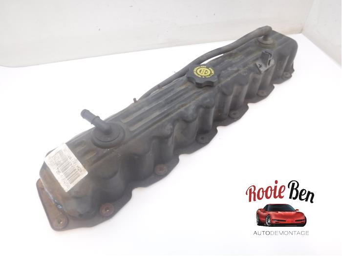 Gebrauchte Ventildeckel Jeep Cherokee (XJ) 4.0 i Preis € 25,00 Margenregelung angeboten von Rooie Ben autodemontage