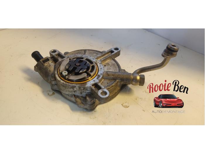 Gebrauchte Vakuumpumpe (Benzin) Audi A8 (D4) 4.2 TDI V8 32V Quattro Preis € 25,00 Margenregelung angeboten von Rooie Ben autodemontage