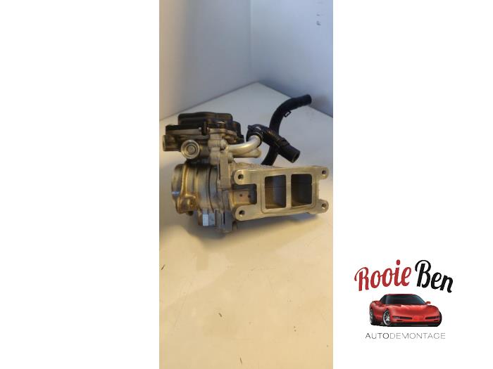 Gebrauchte Drosselklappengehäuse Volkswagen Passat (3G2) 2.0 TDI 16V 150 4Motion Preis € 45,00 Margenregelung angeboten von Rooie Ben autodemontage