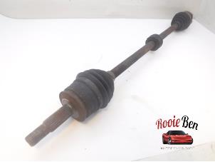Used Front drive shaft, right Mitsubishi Colt (Z2/Z3) 1.1 12V Price € 50,00 Margin scheme offered by Rooie Ben autodemontage