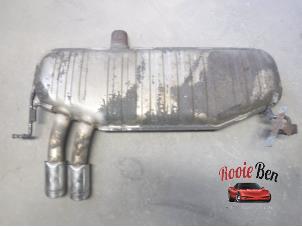 Used Exhaust rear silencer Audi S3 (8P1) 1.8 T 20V Price € 75,00 Margin scheme offered by Rooie Ben autodemontage