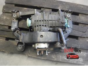 Used Rear differential Audi S3 (8P1) 1.8 T 20V Price on request offered by Rooie Ben autodemontage