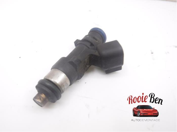Fuel injectors set