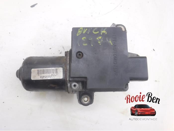 Front wiper motor Buick Park Avenue 3.8 - 25695456 VALEO