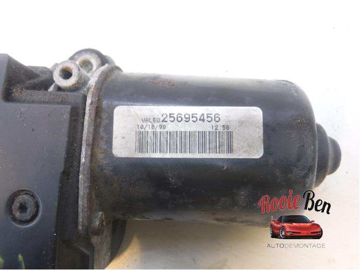 Front wiper motor Buick Park Avenue 3.8 - 25695456 VALEO