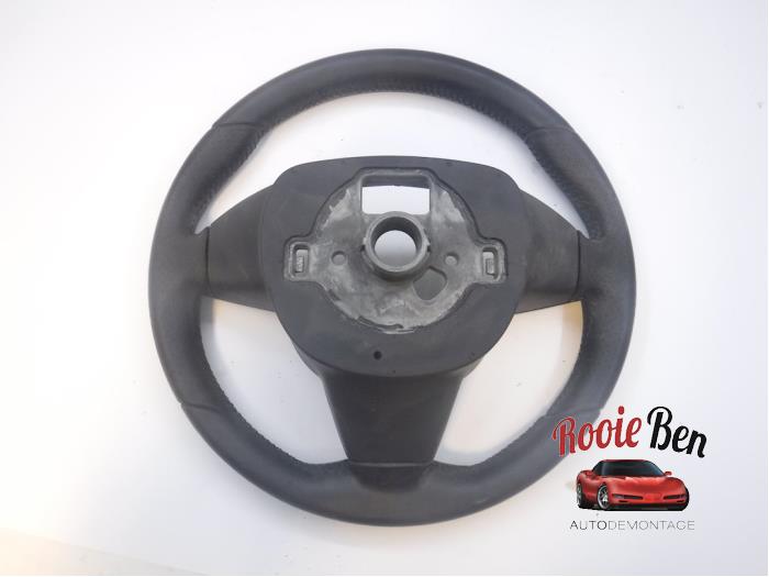 Steering wheel from a Seat Mii 1.0 12V 2018