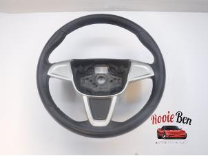 Used Steering wheel Seat Mii 1.0 12V Price on request offered by Rooie Ben autodemontage