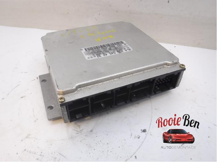 Used Engine management computer Mercedes C (W202) 2.0 C-200 CGI 16V Price € 30,00 Margin scheme offered by Rooie Ben autodemontage