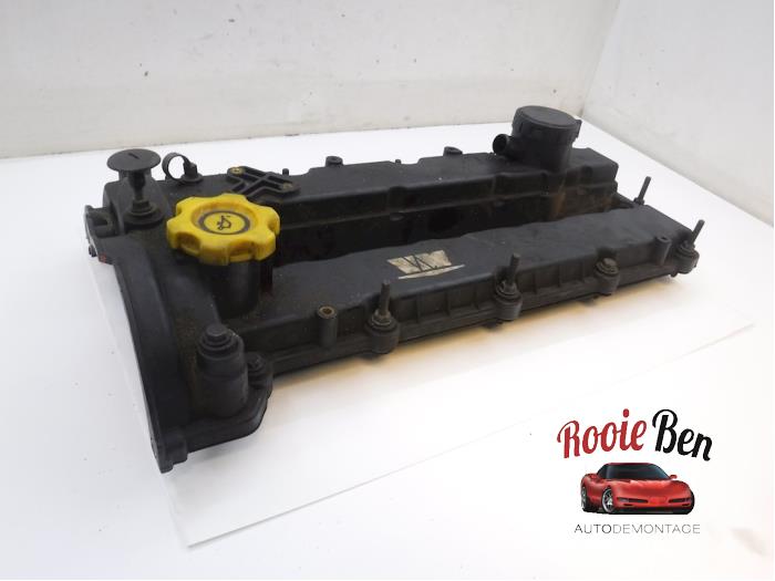 Rocker cover Dodge Nitro 2.8 CRD 16V 4x4 20132414 ENS