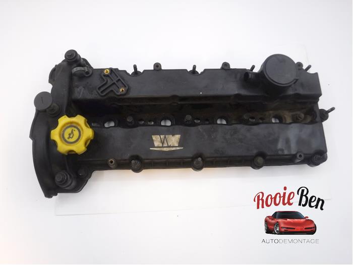 Gebrauchte Ventildeckel Dodge Nitro 2.8 CRD 16V 4x4 Preis € 25,00 Margenregelung angeboten von Rooie Ben autodemontage