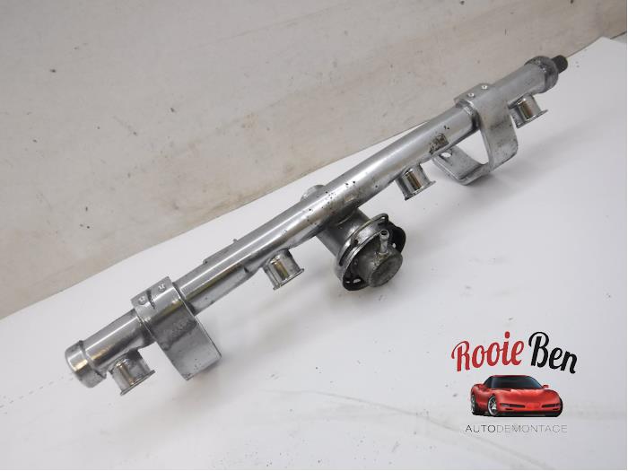 Usagé Système d'injection BMW Mini (R50/53) 1.6 16V One Prix € 35,00 Règlement à la marge proposé par Rooie Ben autodemontage