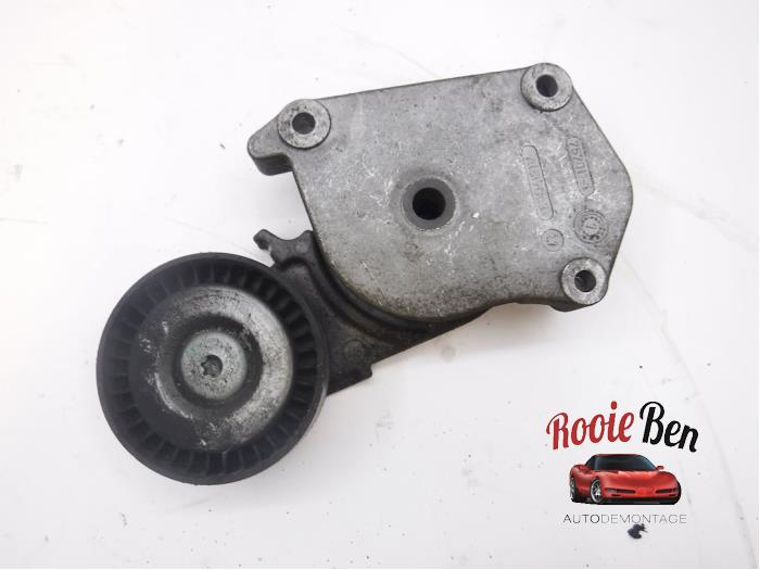 Usados Rodillo tensor correa múltiple BMW Mini (R50/53) 1.6 16V One Precio € 15,00 Norma de margen ofrecido por Rooie Ben autodemontage