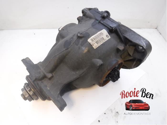 Gebrauchte Differential hinten BMW X3 (F25) xDrive35d 24V Preis € 200,00 Margenregelung angeboten von Rooie Ben autodemontage