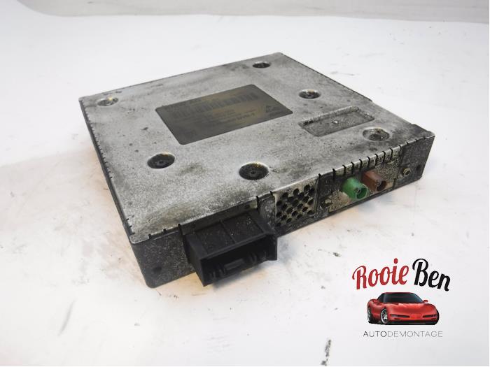 Module contrôle vidéo