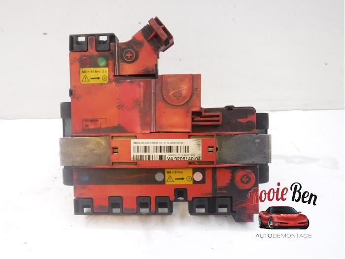 Fuse box BMW X3 xDrive35d 24V 61149315150 OEM