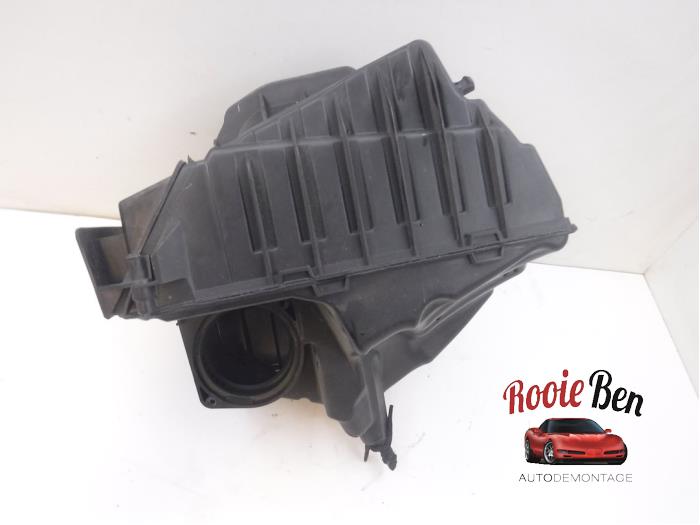 Gebrauchte Luftfiltergehäuse Renault Megane III Coupe (DZ) 1.5 dCi 110 Preis € 30,00 Margenregelung angeboten von Rooie Ben autodemontage