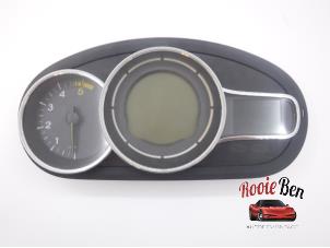 Used Odometer KM Renault Megane III Coupe (DZ) 1.5 dCi 110 Price on request offered by Rooie Ben autodemontage
