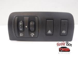 Used AIH headlight switch Renault Megane III Coupe (DZ) 1.5 dCi 110 Price on request offered by Rooie Ben autodemontage