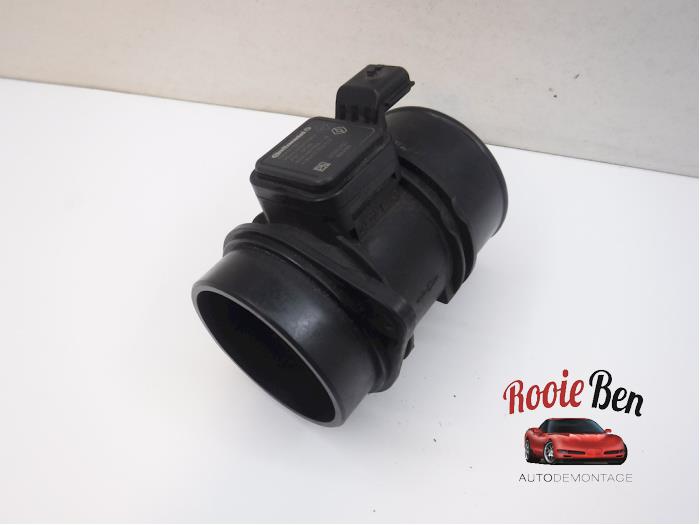 Gebrauchte Luftmassenmesser Renault Megane III Coupe (DZ) 1.5 dCi 110 Preis € 25,00 Margenregelung angeboten von Rooie Ben autodemontage