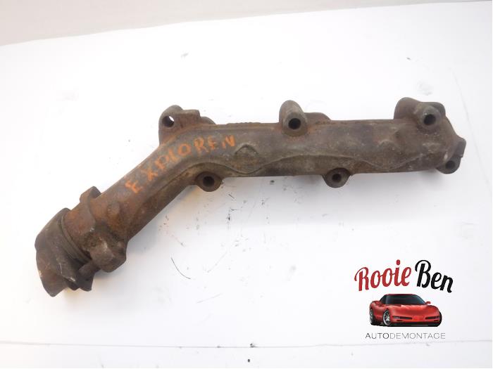 Gebrauchte Abgaskrümmer Ford Usa Explorer (UN46) 4.0 V6 Preis € 40,00 Margenregelung angeboten von Rooie Ben autodemontage