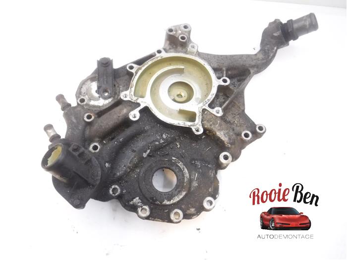Usagé Couvercle de distribution Jeep Grand Cherokee (WG/WJ) 4.7i V8 Prix € 25,00 Règlement à la marge proposé par Rooie Ben autodemontage