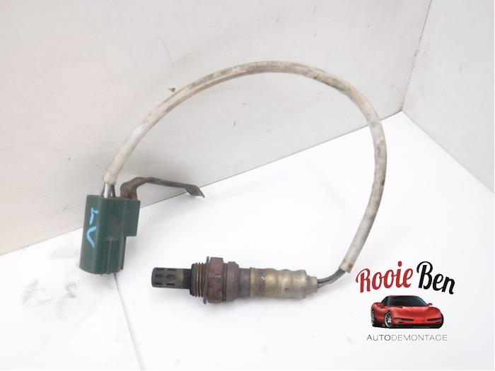 Używane Sonda lambda Nissan 350 Z (Z33) 3.5 V6 24V Cena € 20,00 Procedura marży oferowane przez Rooie Ben autodemontage