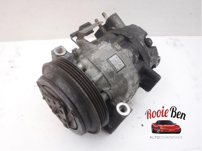 Gebrauchte Klimapumpe Nissan 350 Z (Z33) 3.5 V6 24V Preis € 30,00 Margenregelung angeboten von Rooie Ben autodemontage