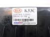 Panneau de commandes chauffage d'un Kia Carnival 2 (FIB/FLD) 2.5 V6 24V 2005