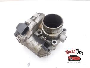 Used Throttle body Fiat Stilo (192A/B) 1.2 16V Price € 20,00 Margin scheme offered by Rooie Ben autodemontage