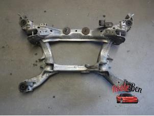 Used Subframe Nissan 350 Z (Z33) 3.5 V6 24V Price on request offered by Rooie Ben autodemontage