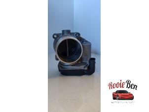 Used Throttle body Audi TT (8J3) 2.0 TFSI 16V Quattro Price on request offered by Rooie Ben autodemontage