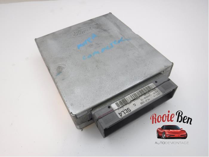 Used Engine management computer Ford Usa Explorer (UN46) 4.9 V8 4x4 Price € 40,00 Margin scheme offered by Rooie Ben autodemontage
