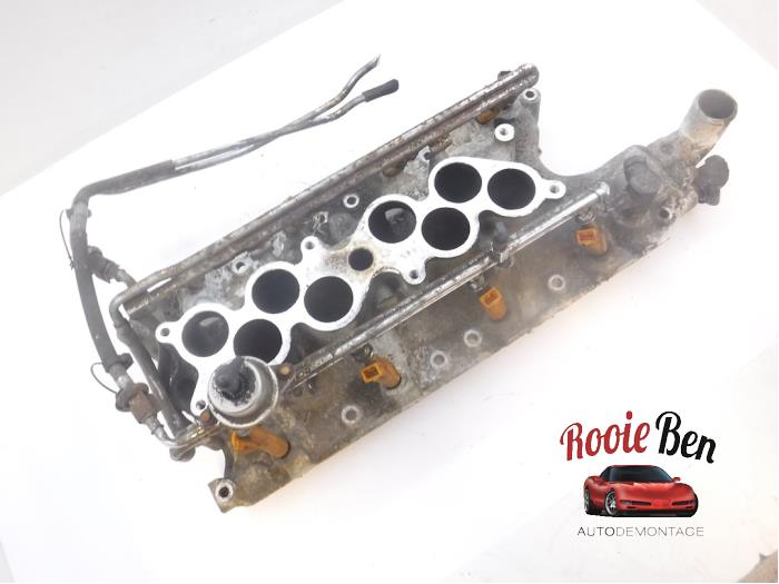 Używane Kolektor dolotowy Ford Usa Explorer (UN46) 4.9 V8 4x4 Cena € 50,00 Procedura marży oferowane przez Rooie Ben autodemontage