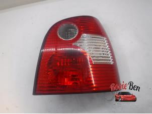 Used Taillight, right Volkswagen Polo IV (9N1/2/3) 1.2 12V Price € 15,00 Margin scheme offered by Rooie Ben autodemontage