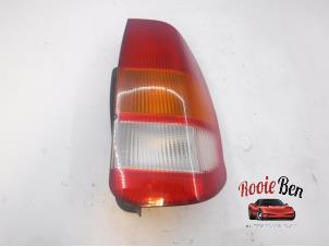 Used Taillight, right Mitsubishi Space Star (DG) 1.8 16V GDI Price € 15,00 Margin scheme offered by Rooie Ben autodemontage