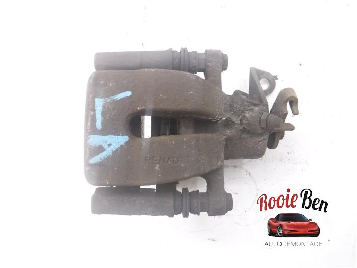 Gebrauchte Bremszange links hinten Renault Scénic II (JM) 1.5 dCi 80 Preis € 20,00 Margenregelung angeboten von Rooie Ben autodemontage