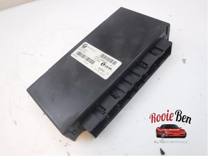 Używane Modul gateway BMW 6 serie (E64) 650 i 4.8 V8 32V Cena € 25,00 Procedura marży oferowane przez Rooie Ben autodemontage