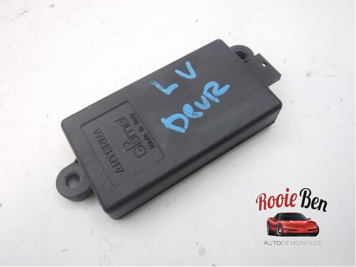 Alarm control module