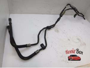 Used Oil pressure line BMW 6 serie (E64) 650 i 4.8 V8 32V Price on request offered by Rooie Ben autodemontage