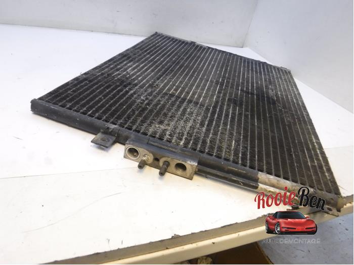 Usagé Radiateur clim Jeep Grand Cherokee (WG/WJ) 4.7i V-8 HO Prix sur demande proposé par Rooie Ben autodemontage